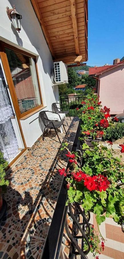 Appartamento Casa Mimi Băile Herculane Esterno foto