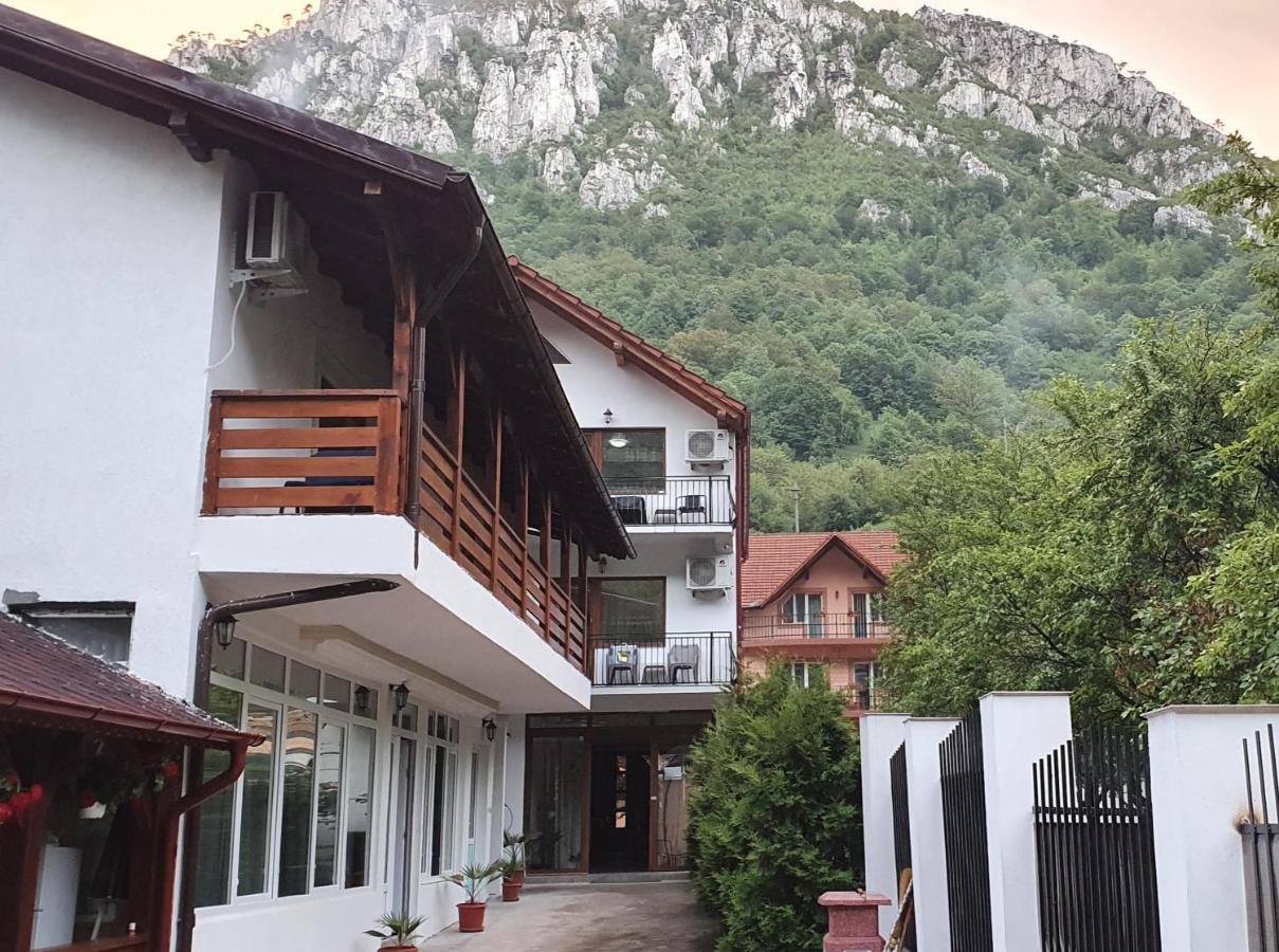 Appartamento Casa Mimi Băile Herculane Esterno foto