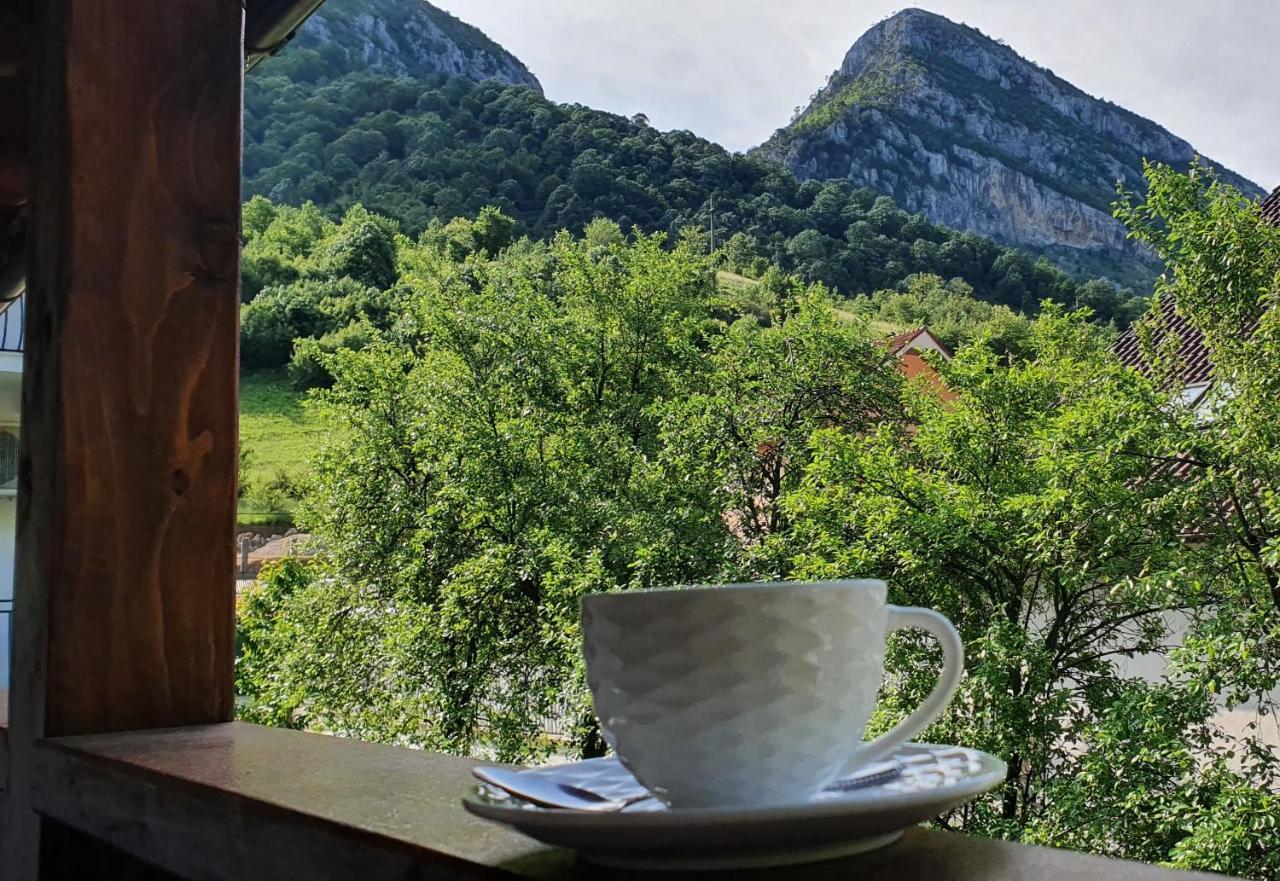 Appartamento Casa Mimi Băile Herculane Esterno foto