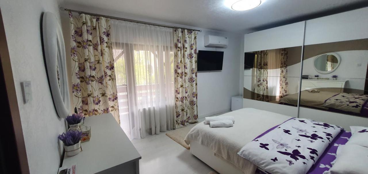Appartamento Casa Mimi Băile Herculane Esterno foto