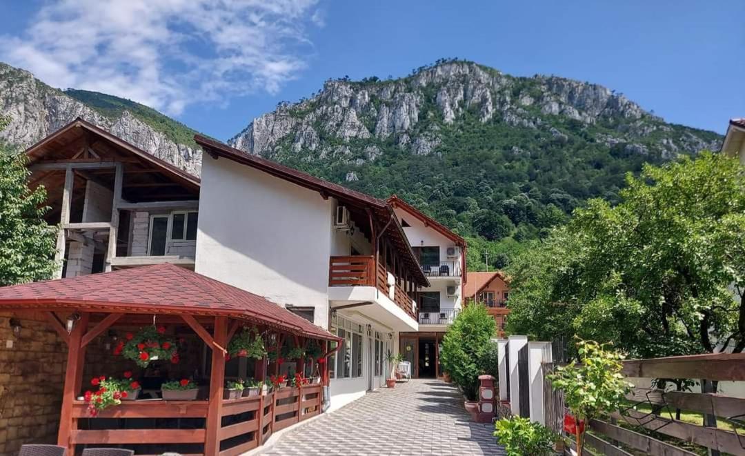 Appartamento Casa Mimi Băile Herculane Esterno foto